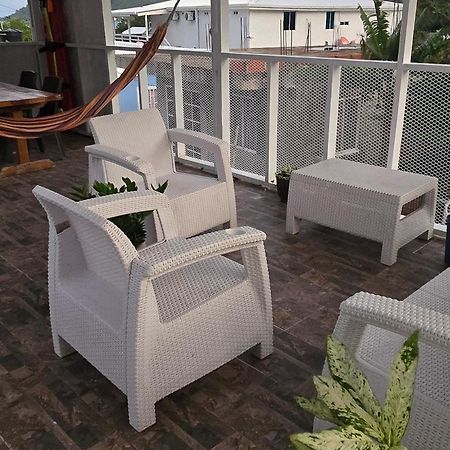 Posada Aleeny Providencia  Екстериор снимка
