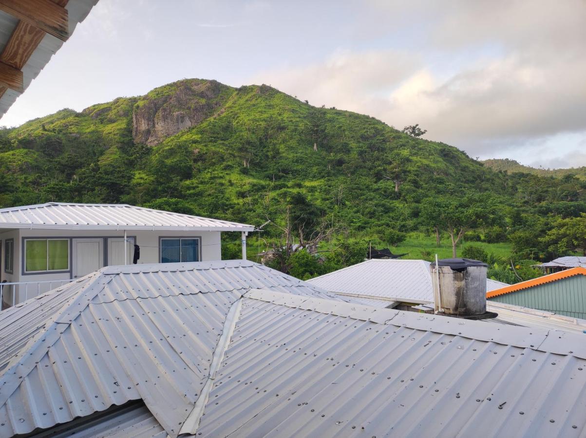 Posada Aleeny Providencia  Екстериор снимка