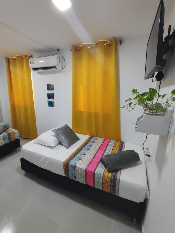 Posada Aleeny Providencia  Екстериор снимка