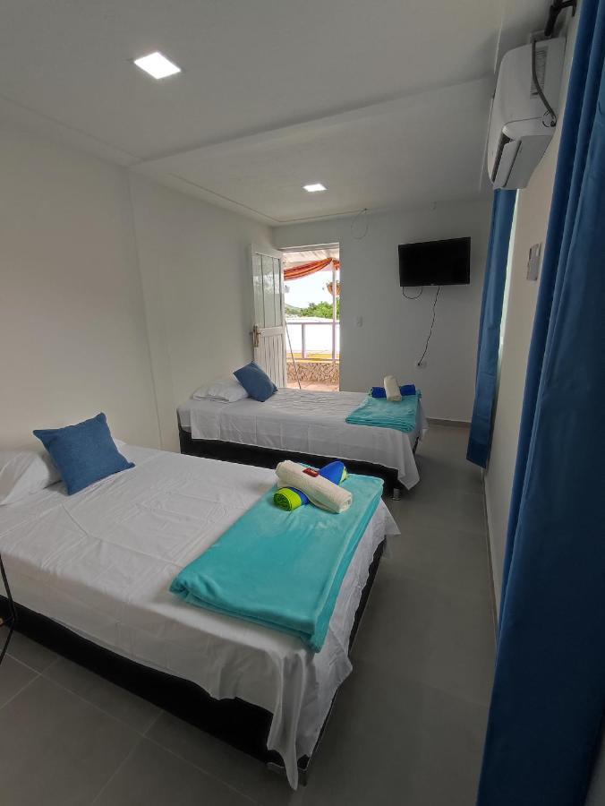 Posada Aleeny Providencia  Екстериор снимка
