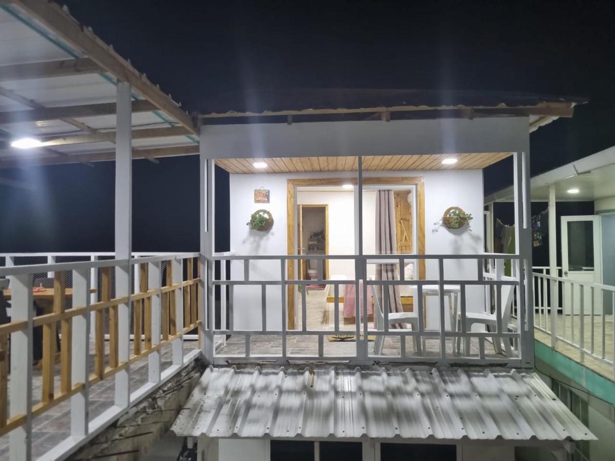 Posada Aleeny Providencia  Екстериор снимка