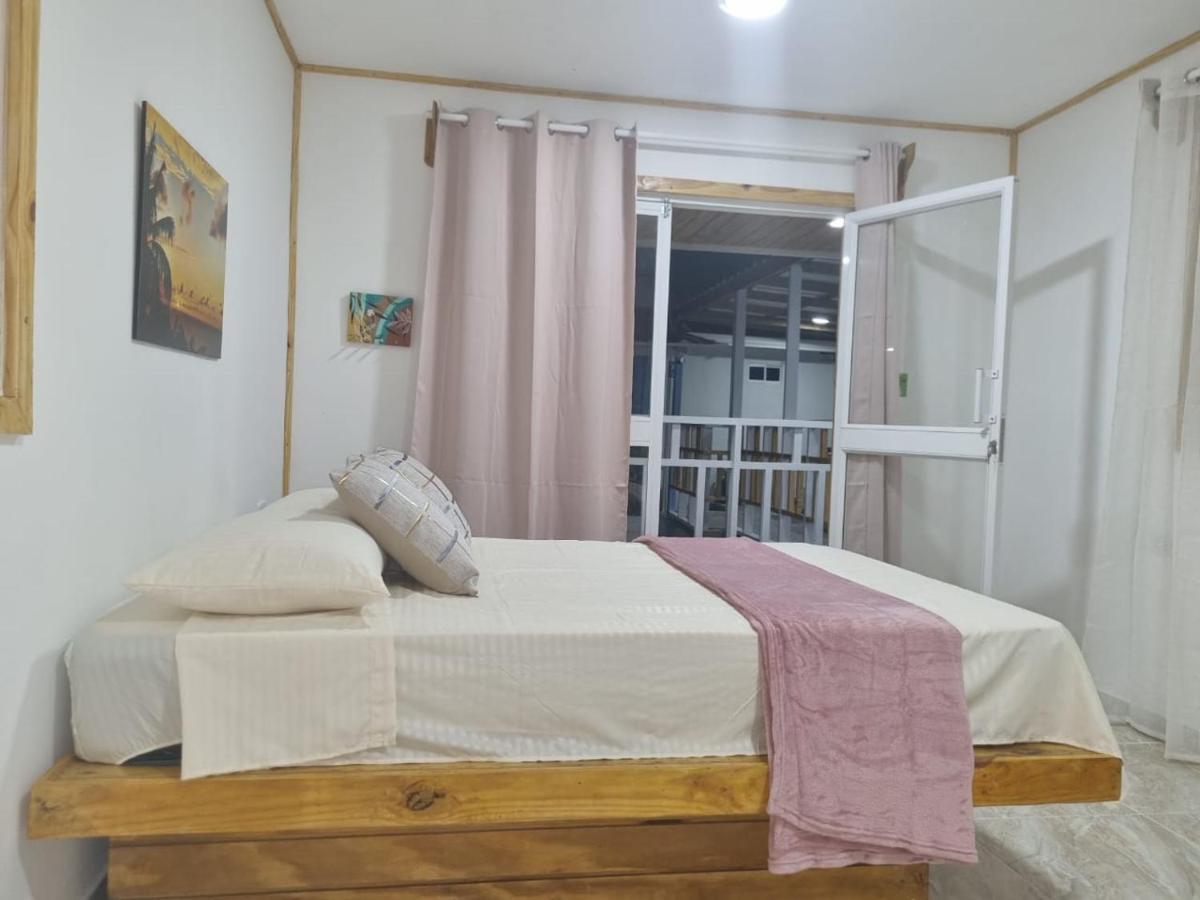 Posada Aleeny Providencia  Екстериор снимка