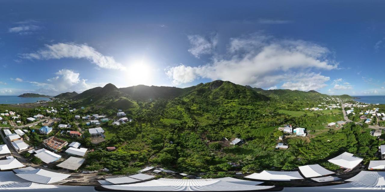 Posada Aleeny Providencia  Екстериор снимка