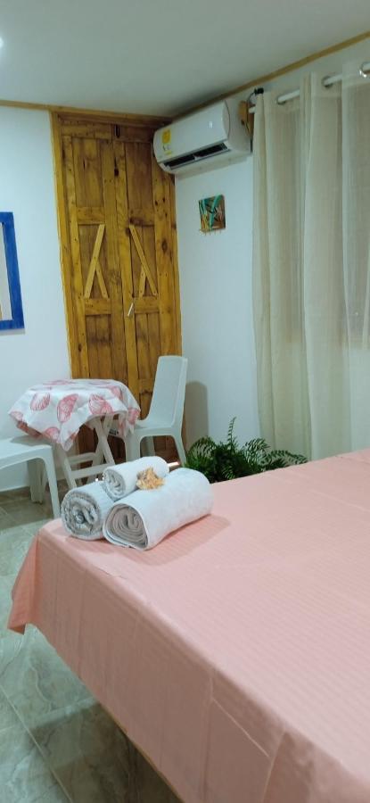 Posada Aleeny Providencia  Екстериор снимка
