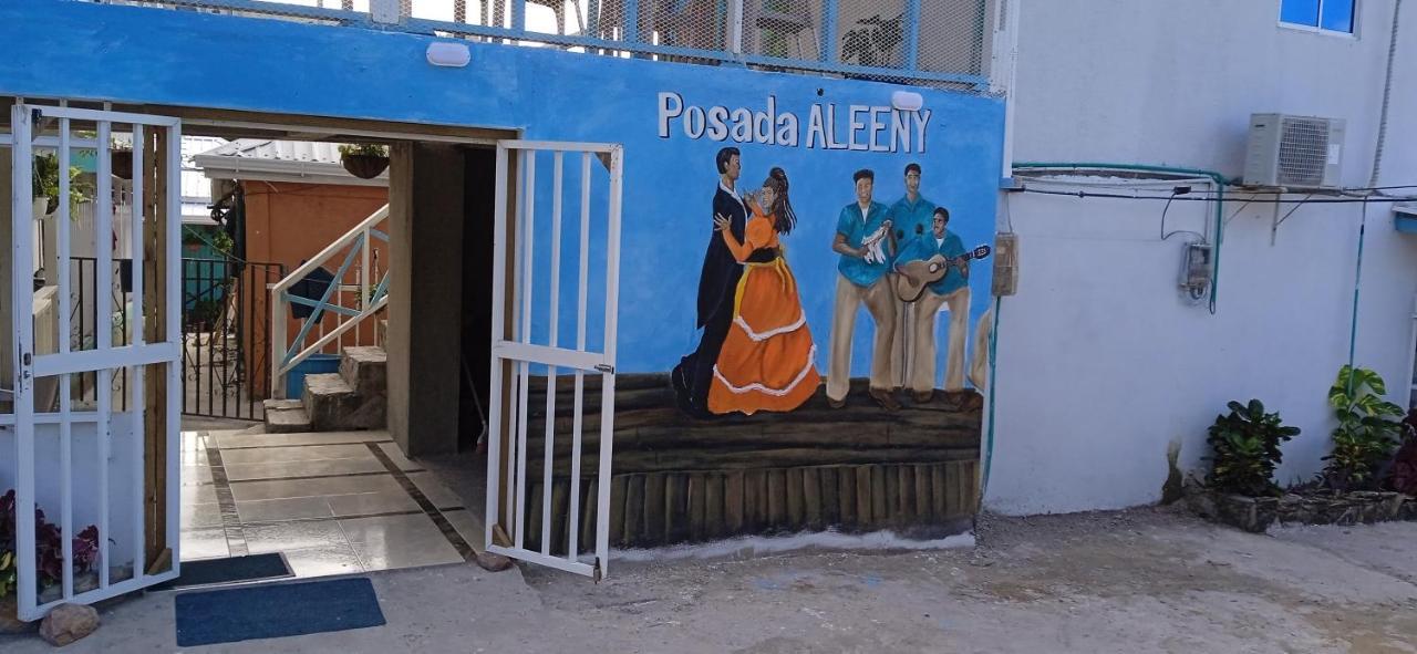 Posada Aleeny Providencia  Екстериор снимка