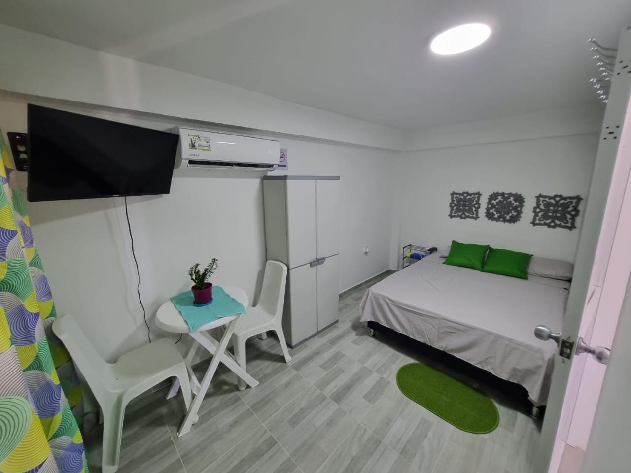 Posada Aleeny Providencia  Екстериор снимка
