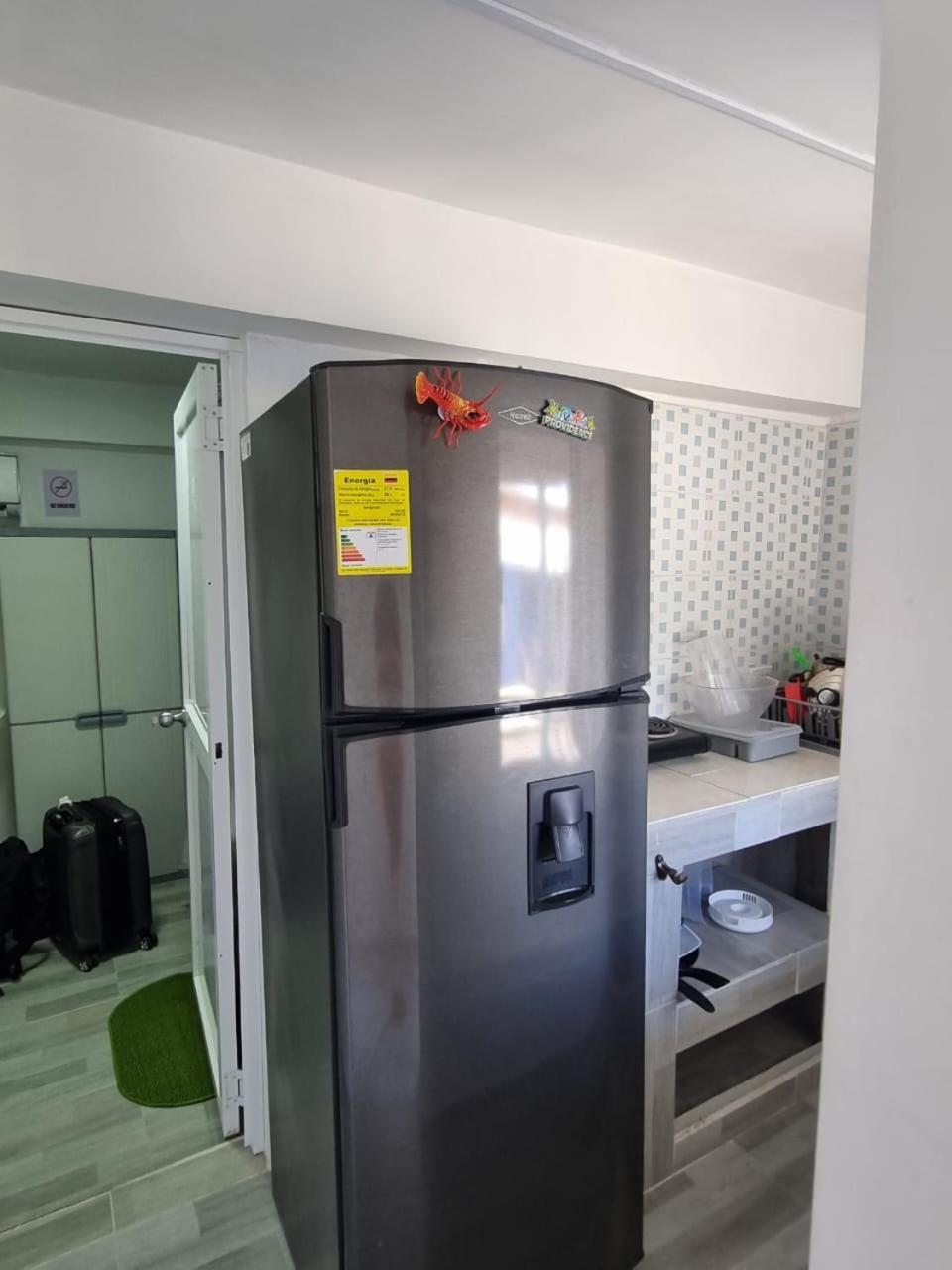 Posada Aleeny Providencia  Екстериор снимка