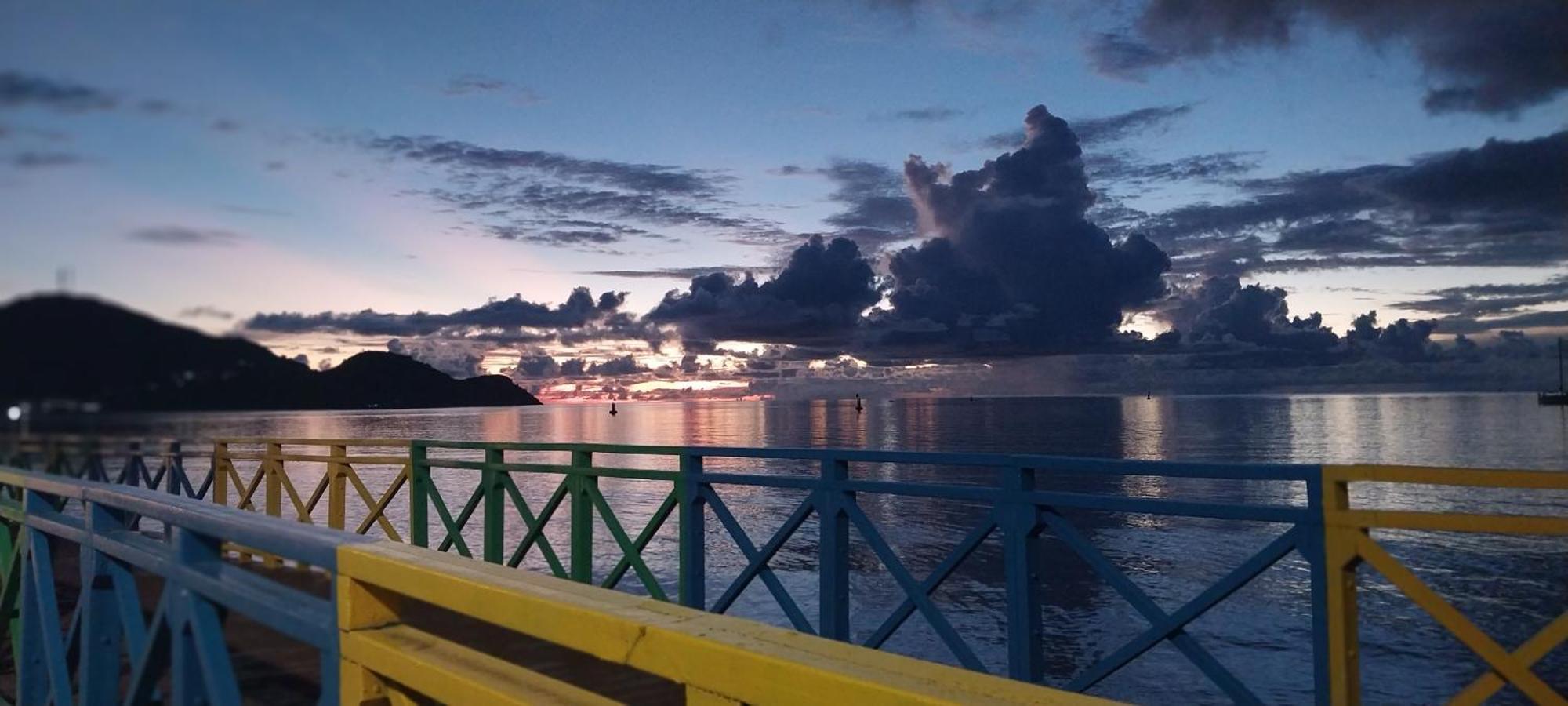 Posada Aleeny Providencia  Екстериор снимка