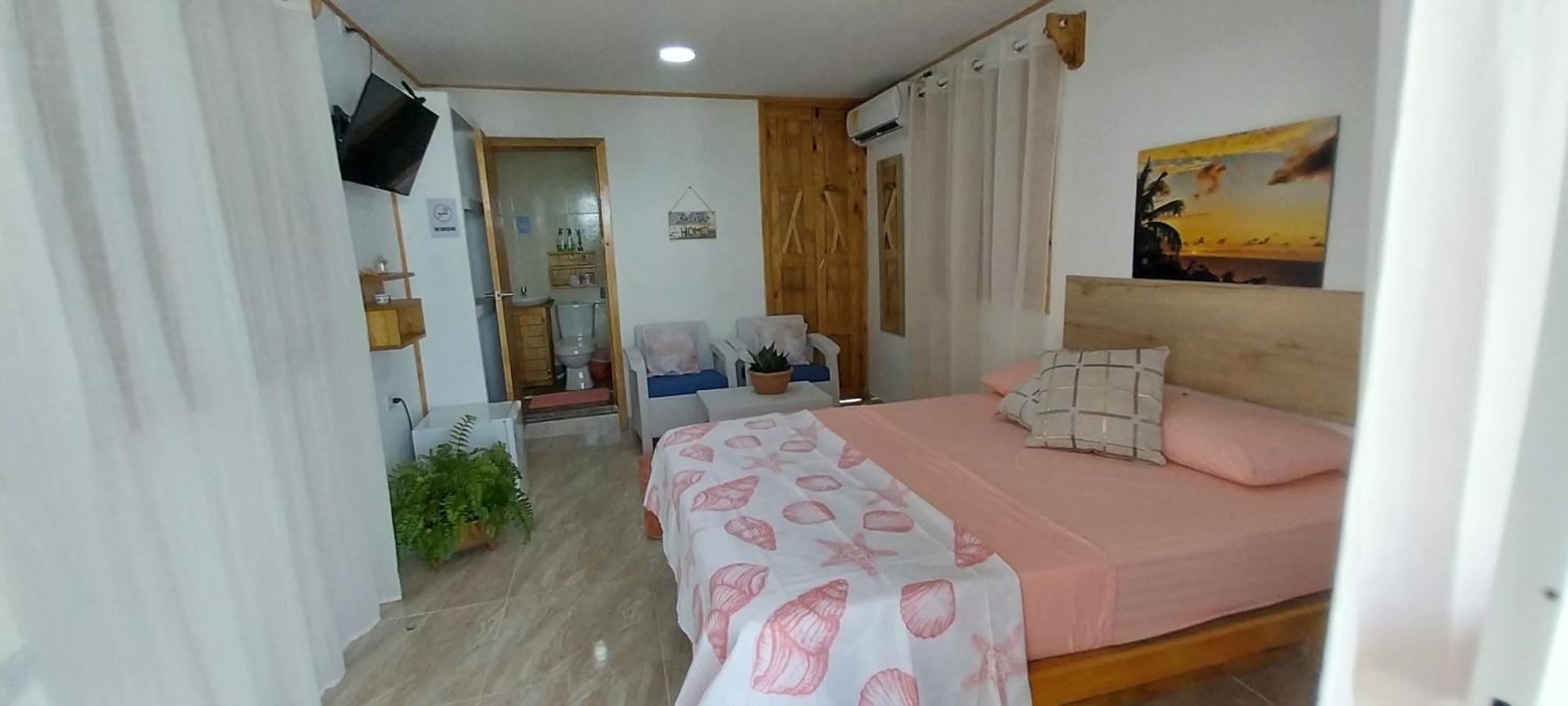 Posada Aleeny Providencia  Екстериор снимка