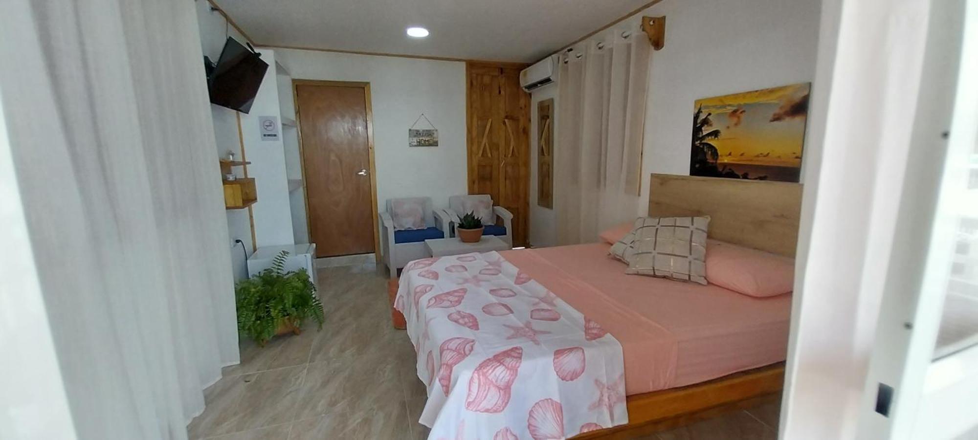 Posada Aleeny Providencia  Екстериор снимка