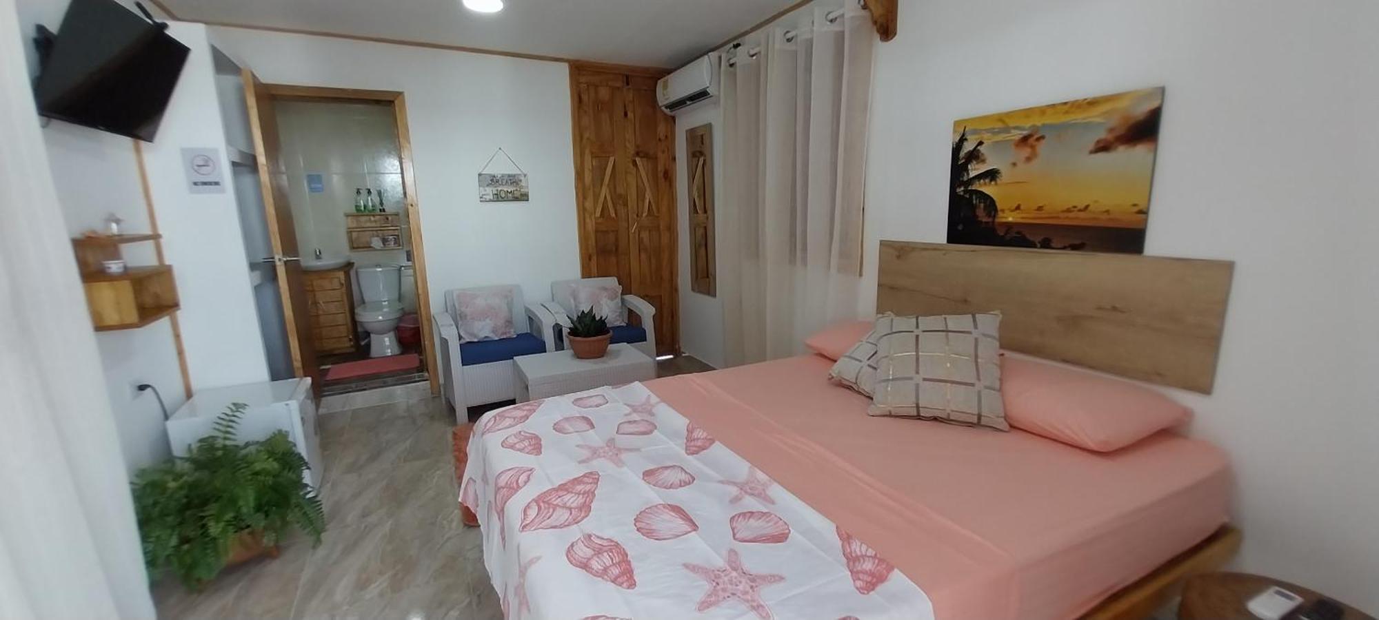 Posada Aleeny Providencia  Екстериор снимка