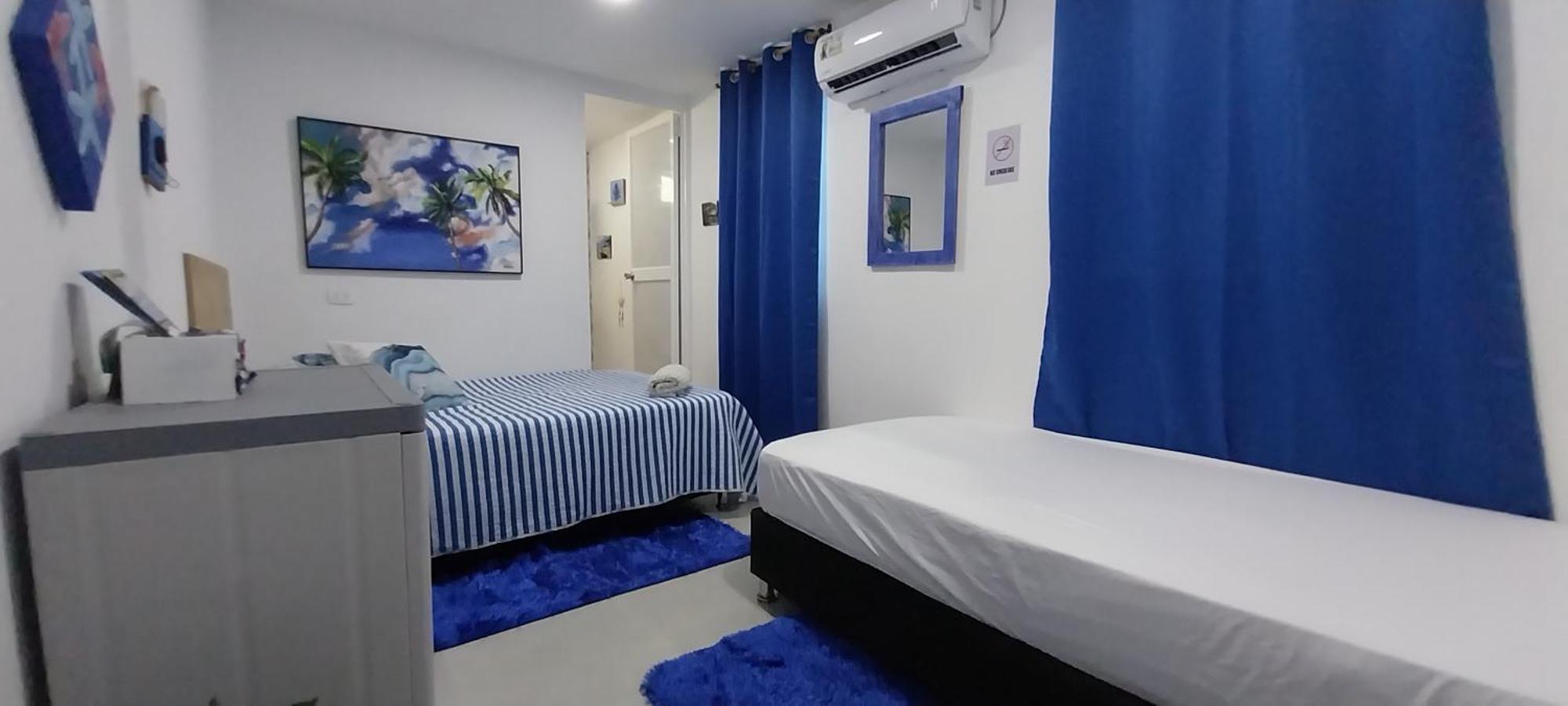 Posada Aleeny Providencia  Екстериор снимка