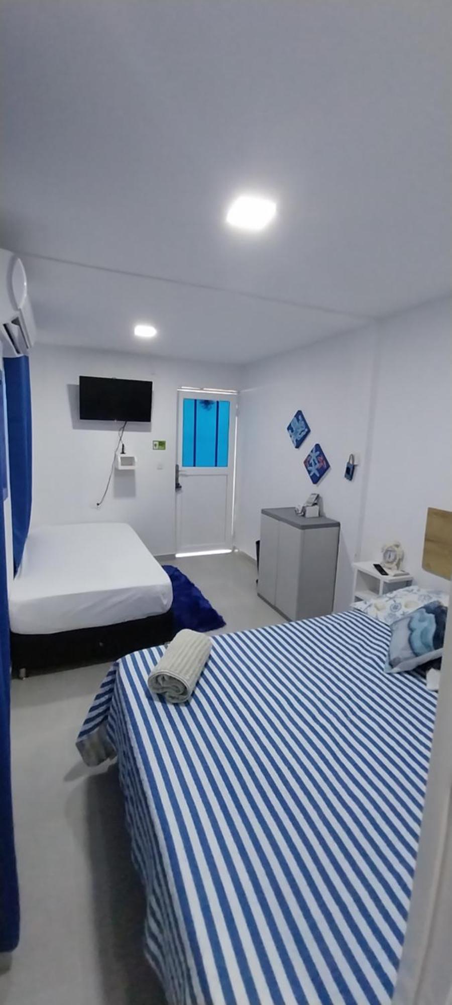 Posada Aleeny Providencia  Екстериор снимка