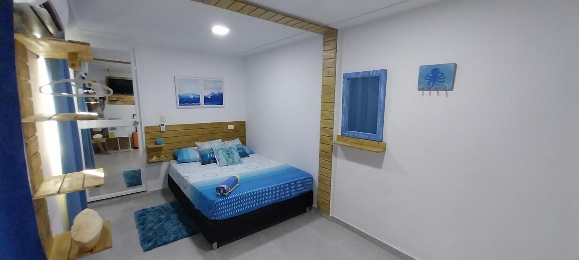 Posada Aleeny Providencia  Екстериор снимка