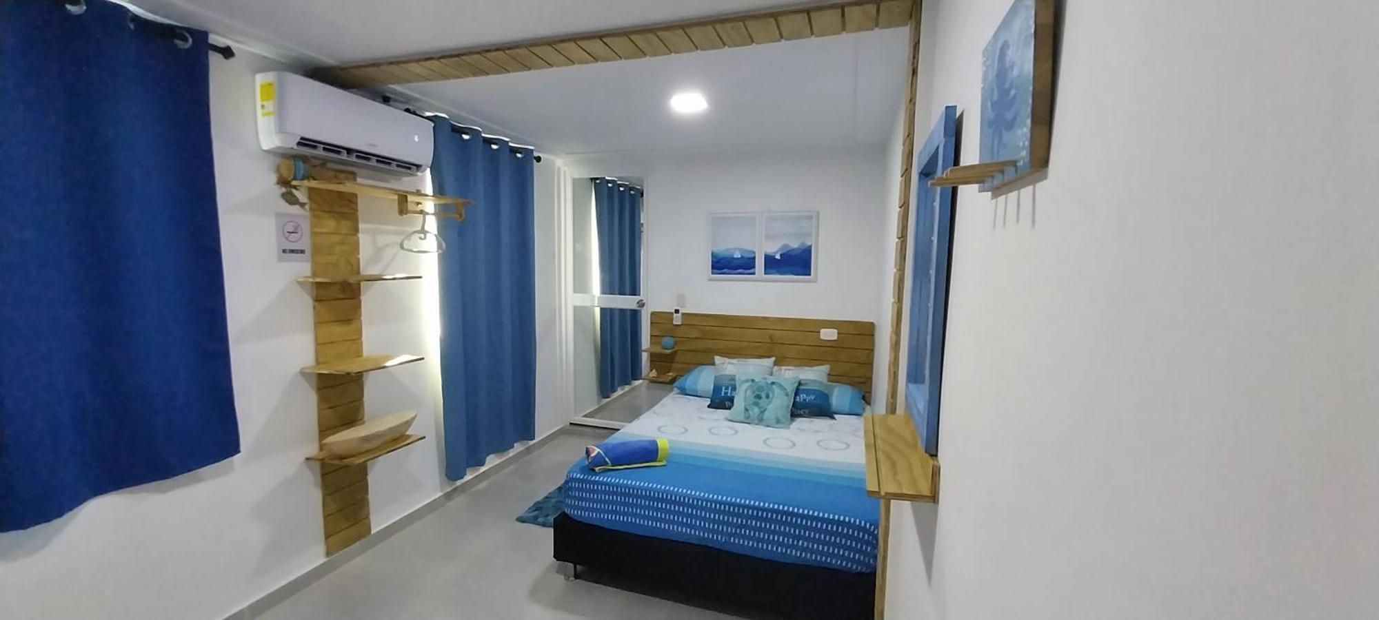 Posada Aleeny Providencia  Екстериор снимка