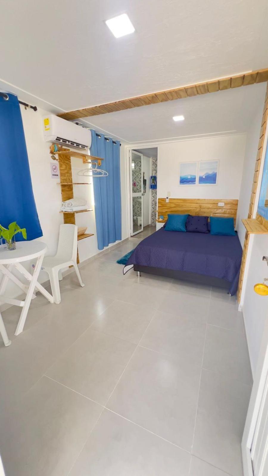 Posada Aleeny Providencia  Екстериор снимка