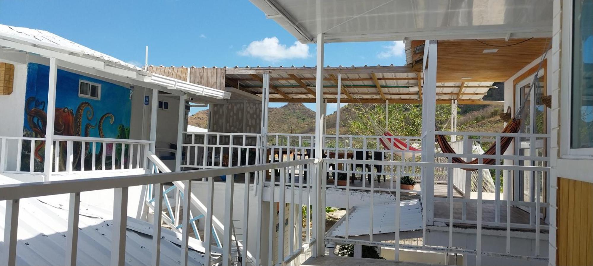 Posada Aleeny Providencia  Екстериор снимка