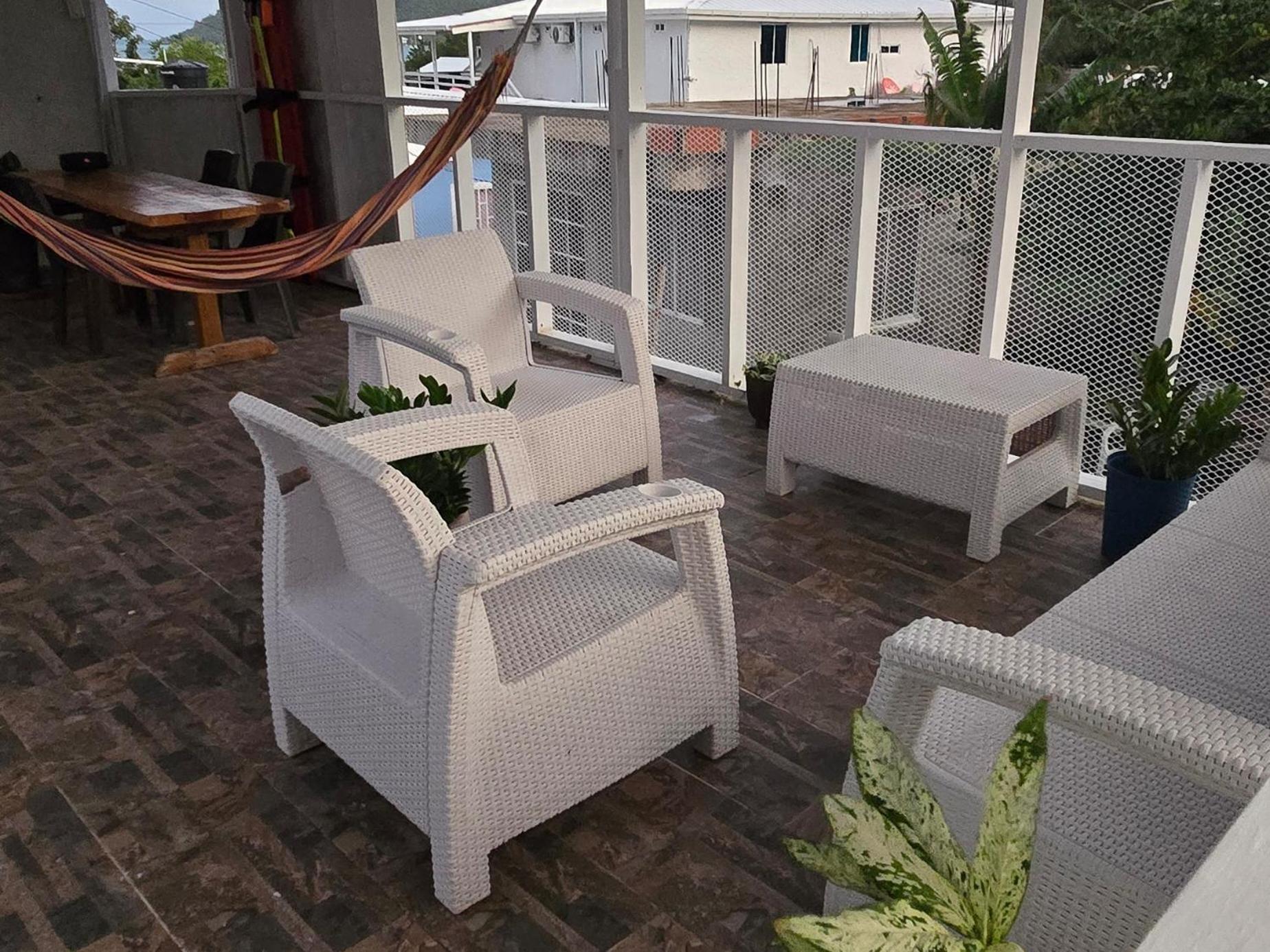 Posada Aleeny Providencia  Екстериор снимка