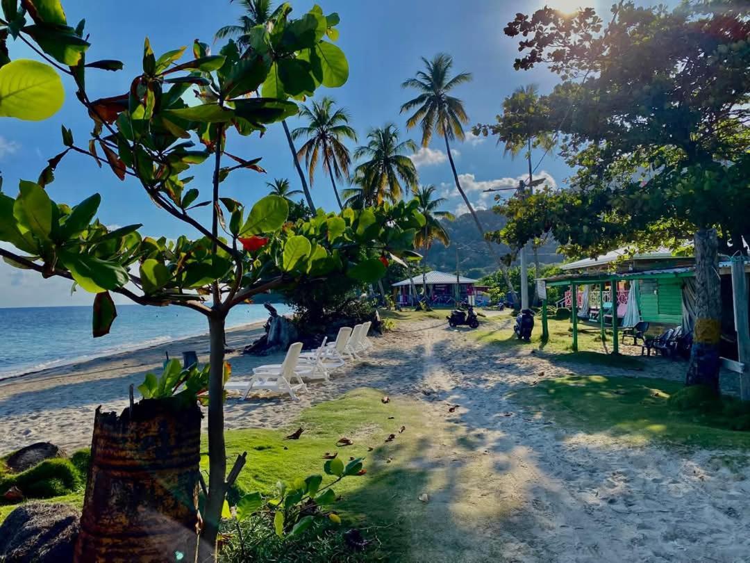Posada Aleeny Providencia  Екстериор снимка