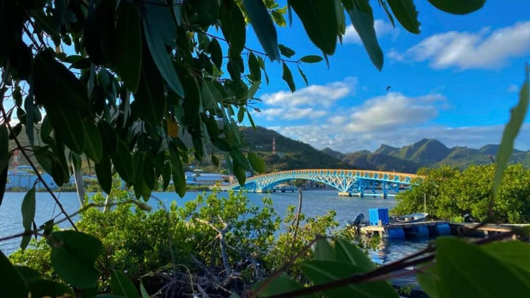 Posada Aleeny Providencia  Екстериор снимка